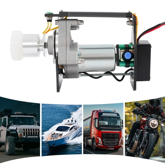 RC Strong Engine Starter 12-18V For 15CC-80CC Gasoline Engine Airplane Aircraft