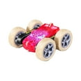 thumbnail image 1 of RC Stunt Car, 2.4G Remote Control Vehicle with 360° Rotation and Drift Function, Double-Sided Trick Truck for High-Speed Action for 6-7 Years 7-8 Years, 1 of 9