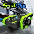 thumbnail image 1 of RC Stunt Car 2.4Ghz Special Effects Transform Tank Straight 360 Rotate Transformable Drive Hot Speed Racing, 1 of 8