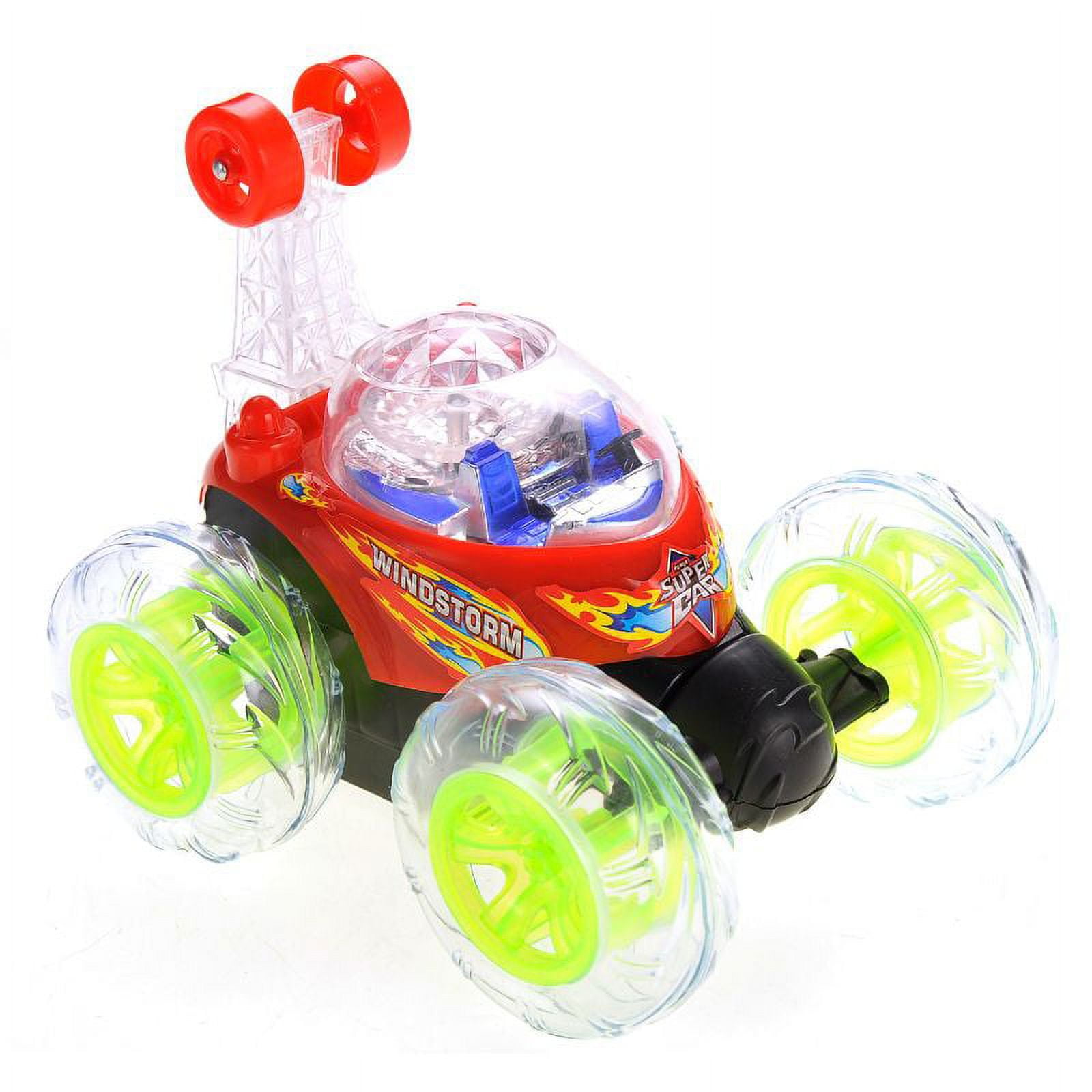 Twister remote hotsell control stunt car