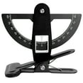 thumbnail image 1 of RC Throw Meter Rudder Angle Ruler for RC Model Airplane DIY Tool Anodized Aluminum Throw Meter, 1 of 4