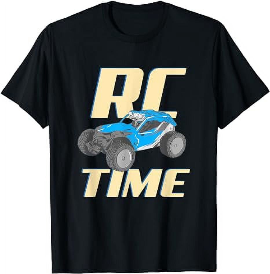 Just One More RC T-Shirt US