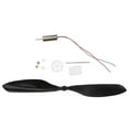 RC Toy8520 High Speed Coreless Motor Gearbox Propeller for Remote