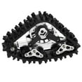 thumbnail image 1 of RC Track Wheels for RC Car - Snow Tires 4WD Replacement Remote for Axial SCX10 RC Cars, 1 of 8