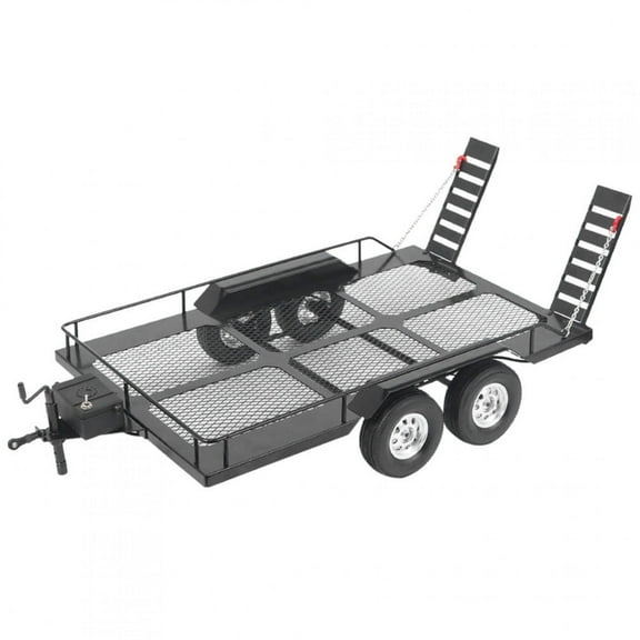 RC Trailer Car