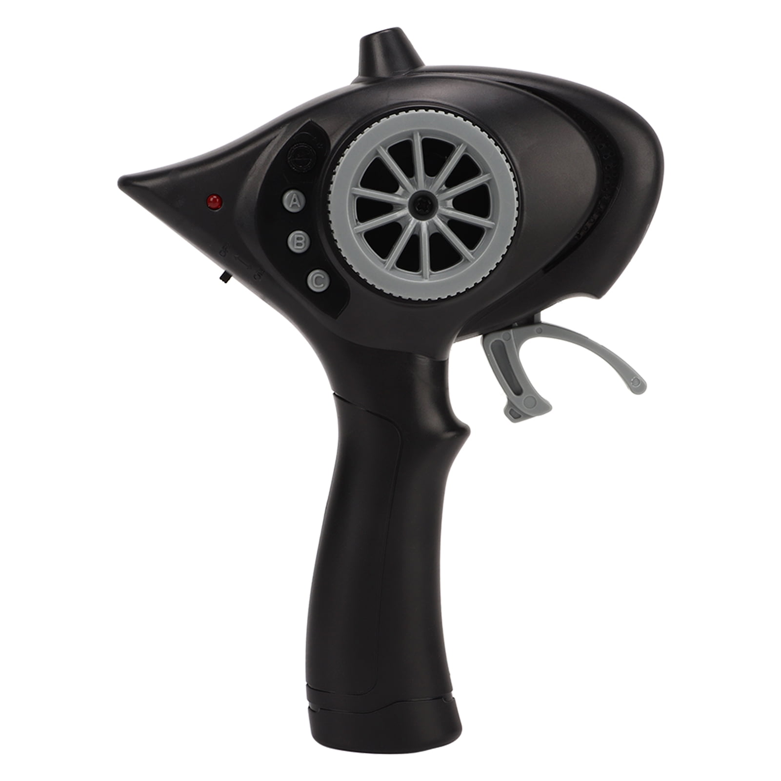 RC Transmitter 3 Channels 2.4Ghz Prevent Interference RC Car Remote