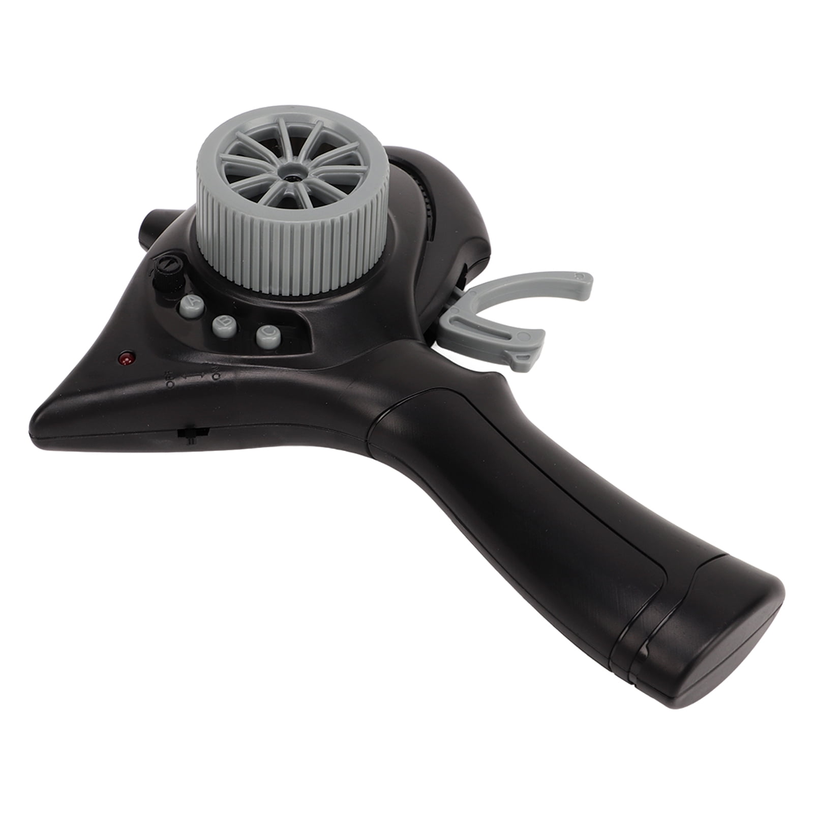 RC Transmitter, Large Range Prevent Interference 3 Channels 2.4Ghz RC