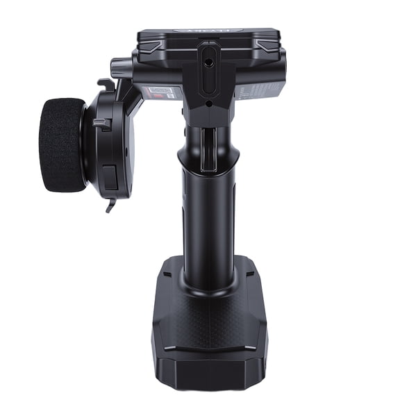 RC Transmitter with , 3.5 Inch Color IPS Screen 11 Channel 2.4G Remote Controller, with Dual Antennaes and GPS Feedback, for RC Cars Boats