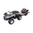 thumbnail image 1 of RC Truck,1:64 Scale Truck with Lights,Remote Control Truck,2.4GHz Rc Truck,Rechargeable Remote Control Semi Truck with Trailer, 1 of 4