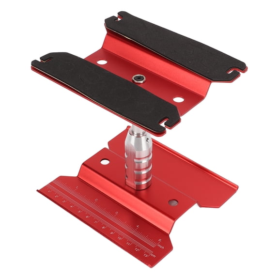 RC Vehicle Repair Stand, Flexible Height  Rotation For 1/8  1/10 Scale <span Style="background:red"></span>