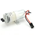 RC Water Pump 3?6V 370 Water Cooling Pump JR Plug with Switch for RC