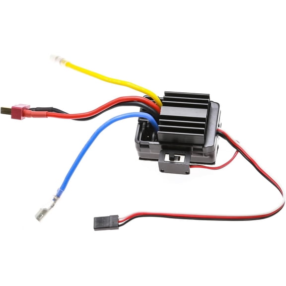 RC Waterproof Brush ESC(Rock Crawler) for 1/10 RC Car#E9562_1