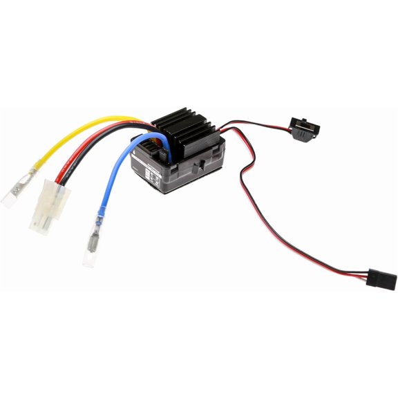RC Waterproof Brush ESC for 1/10 RC Car#E9561_1
