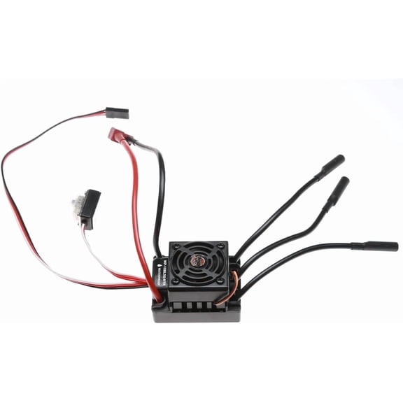 RC Waterproof Brushless ESC 50A for 1/10 RC Car#E9573_1