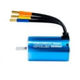 thumbnail image 1 of RC Waterproof Brushless Motor 3660 2600KV Sensorless Brushless Motor for 1/10 RC Rally Car, 1 of 5
