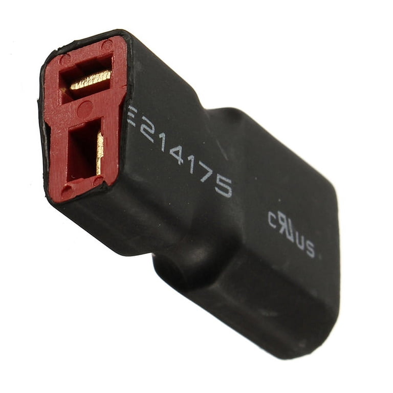RC Modely Pro Každého. EC3 Female To T Connector Male Battery Adapter