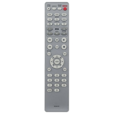 RC001DV Replaced Remote Control for Marantz DVD Player DV-4001 DV4001 DV-4003