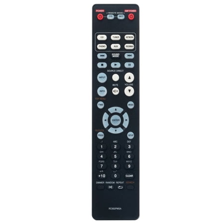 RC002PMSA Replace Remote for Marantz Integrated Amplifier PM-8005 PM8005 SA8005