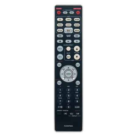 RC003PMSA Replace Remote Control fit for MARANTZ Audio Video AV A/V Receiver PM7005 PM8005 SA8005