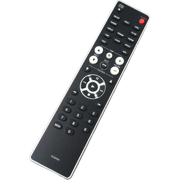 RC004SA Replacement Remote Controller Fit for Marantz CD Player SR5004 SR1041 SR6004 SR5005 SR5003 SR4003 CD5005 CD6006