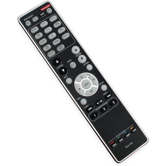RC017SR Remote Control Commander fit for Marantz AV Home Theater Receiver SR6007 SR5007 NR1603