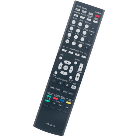 RC020SR Remote Control for Marantz Home Theater Network AV Receiver NR1504
