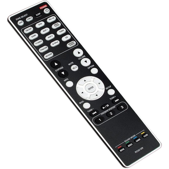 RC021SR Remote Control Commander fit for Marantz AV Surround Receiver SR5008 SR6008 NR1604 NR1604P