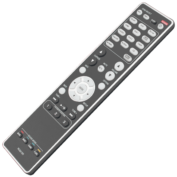 RC021SR Replace Remote Control for Marantz AV Surround Receiver SR5008 NR1604