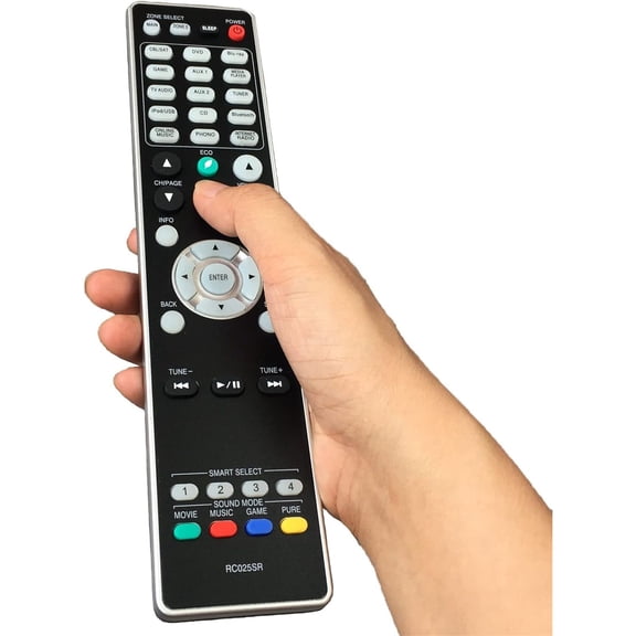 RC025SR Remote Control Commander fit for Marantz AV Receiver SR6010 SR6009 SR6011 NR1605