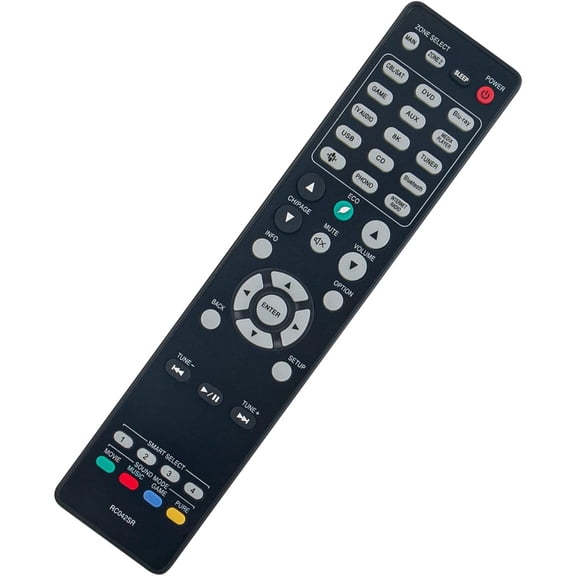 RC042SR Replacement Remote Control for Marantz 4K UHD AV Receiver SR6015 NR1711