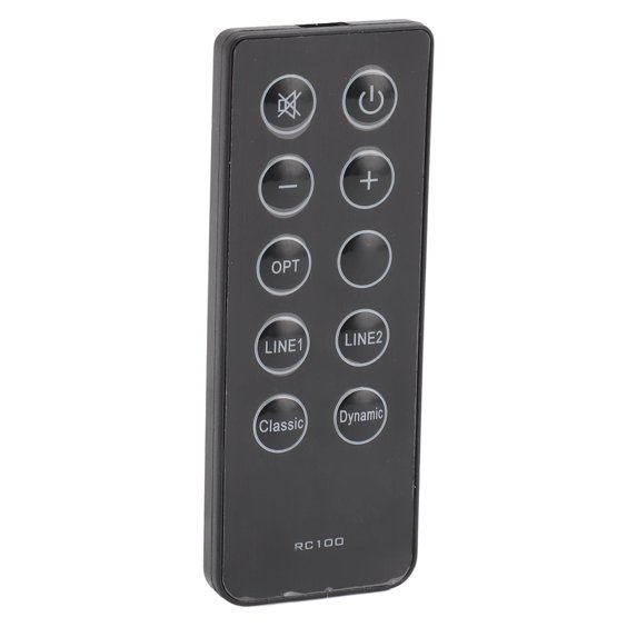 RC100 Replacement Remote Control for Edifier RC10D R2000DB R2000D Multimedia Speakers
