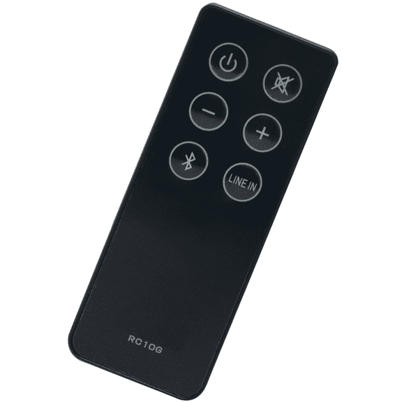 RC10G Replace Remote Control for Edifier R1700BT Bookshelf Multimedia speaker