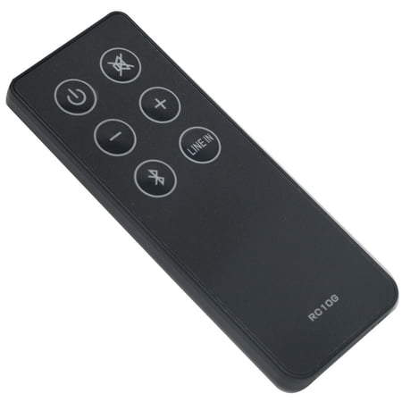 RC10G Replace Remote for Edifier R1700BT Bookshelf Speakers Multimedia Speaker