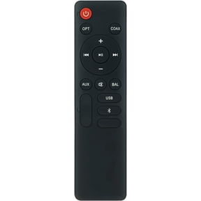 RC10H Replacement Remote Control fit for AIRPULSE Speaker System A300