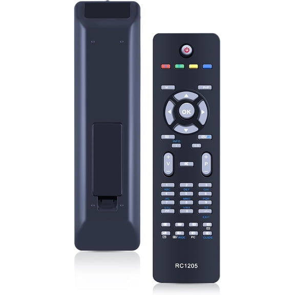 RC1205 Remote Control Commander fit for Hitachi LED LCD TV