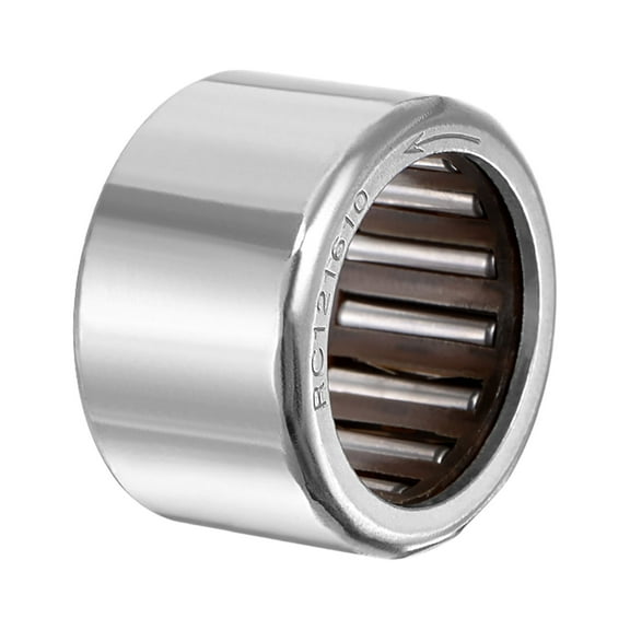 RC121610 Needle Roller Bearings, One Way Bearing 3/4" Bore 1" OD 5/8" Width