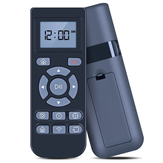 RC1507 Replacement Remote Control For Ecovacs Deebot Robotics N79 N79S N79W M80 M81