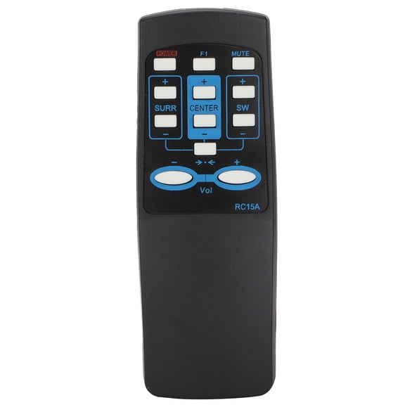 RC15A Remote Control Sound System Remote Control for R501T04/S5.1M RC15A/RC16 R501T RC16 RC15T
