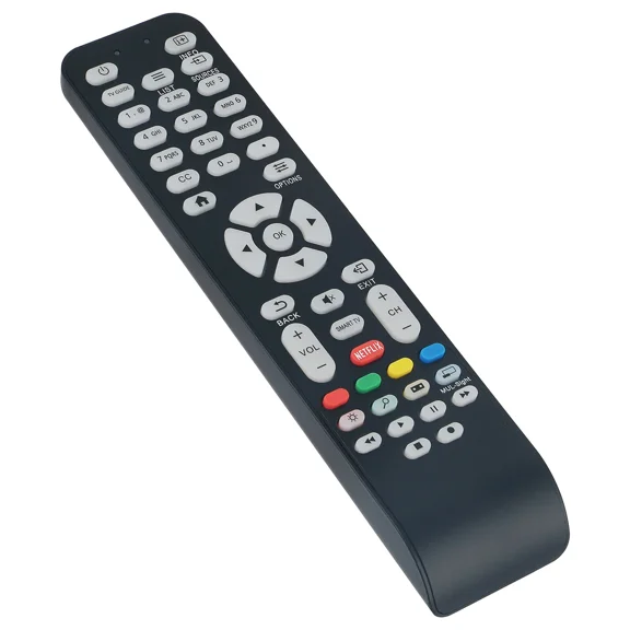 RC1994710/01 Remote Replace for AOC Smart TV 398GR08BEAC01R with Netflix App Key