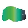 thumbnail image 1 of RC2 AC2 ST2 Lens Mirror Goggles, Green, 1 of 1