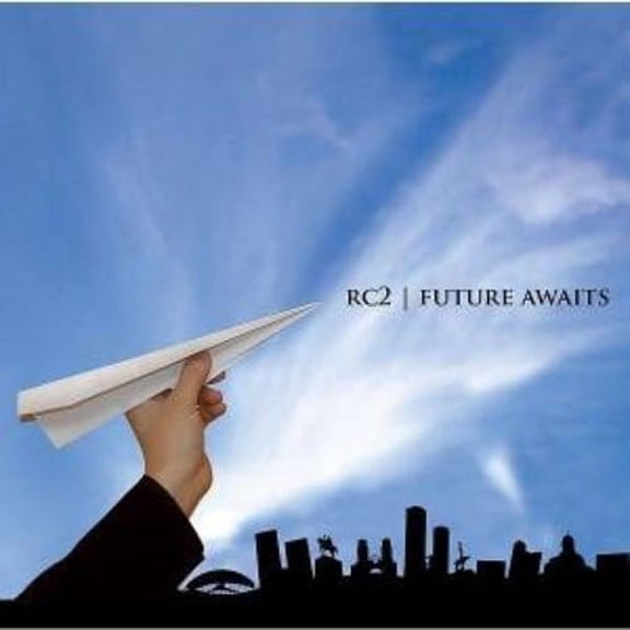 RC2 - Future Awaits - Heavy Metal - CD