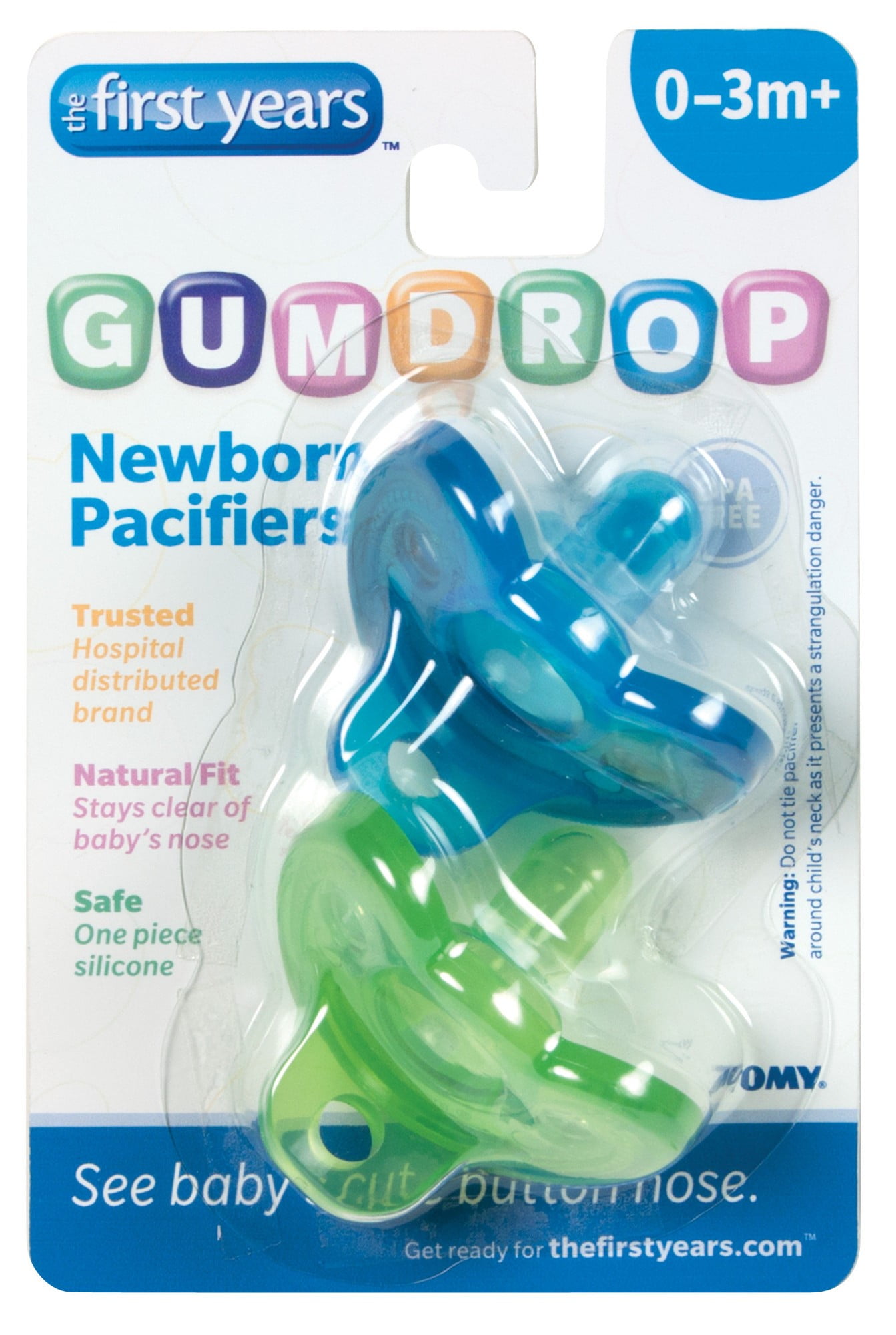 Gumdrop pacifier discount
