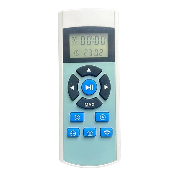 RC2001 Remote Control Commander fit for Ecovacs Robotic Vacuum Cleaner CR120 CEN550