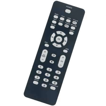 RC2023639/01 Replace Remote Control for Philips Cube Micro Music System DCM109