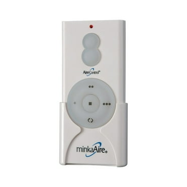 RC210-Minka Aire Fans-Accessory - 3-Speed Hand-Held Remote Control with Reverse