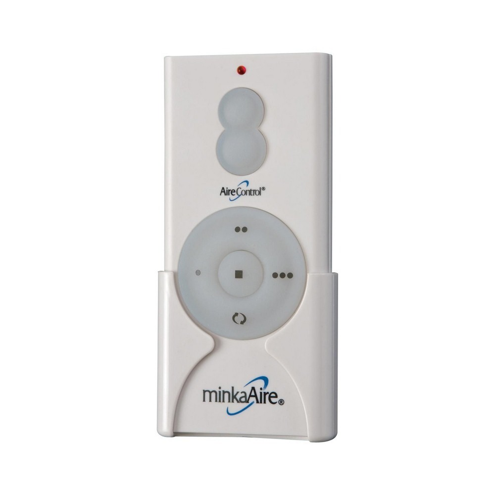 RC210-Minka Aire Fans-Accessory - 3-Speed Hand-Held Remote Control with Reverse