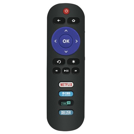 RC280 Replace Remote for TCL LCD TV 43UP130 32S3850 55FS3850 40FS3850 50FS3850