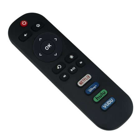 RC280 Replace Remote for TCL TV 65S421 43S421 55S421 50S421 75S421 32S331 50S431