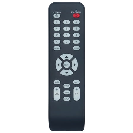 RC2843004-01B Replacement Remote Fit for Time Warner Cable Box RC2843004 RC2843001