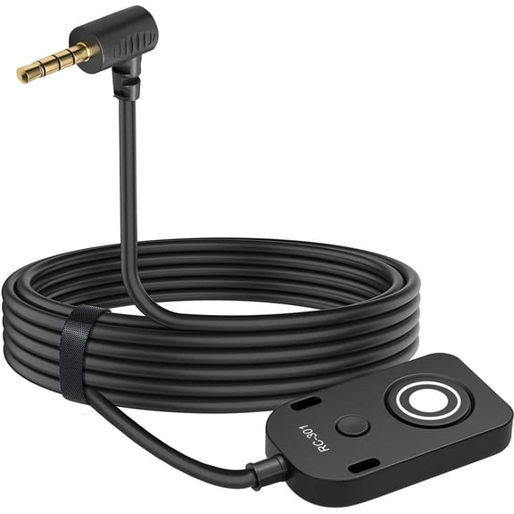 The RC301-DC3 Substitution for Nikon mc-dc3 Remote Release The 150cm/59in Small Remote Control of The Shutter Release Button Z5II/Z50 II/ZR Second-Generation Cameras z50ii /z5 ii (RC301-DC3)